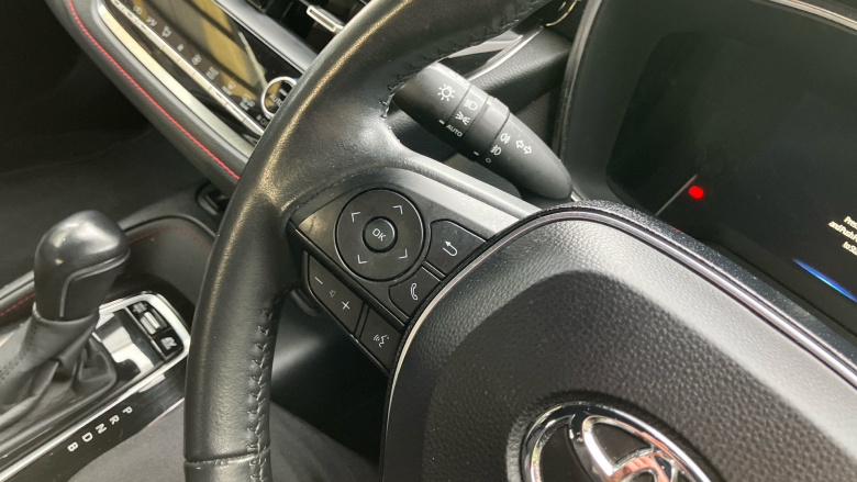 Toyota Corolla 1.8 VVT-i Hybrid Excel 5dr CVT Hybrid Hatchback